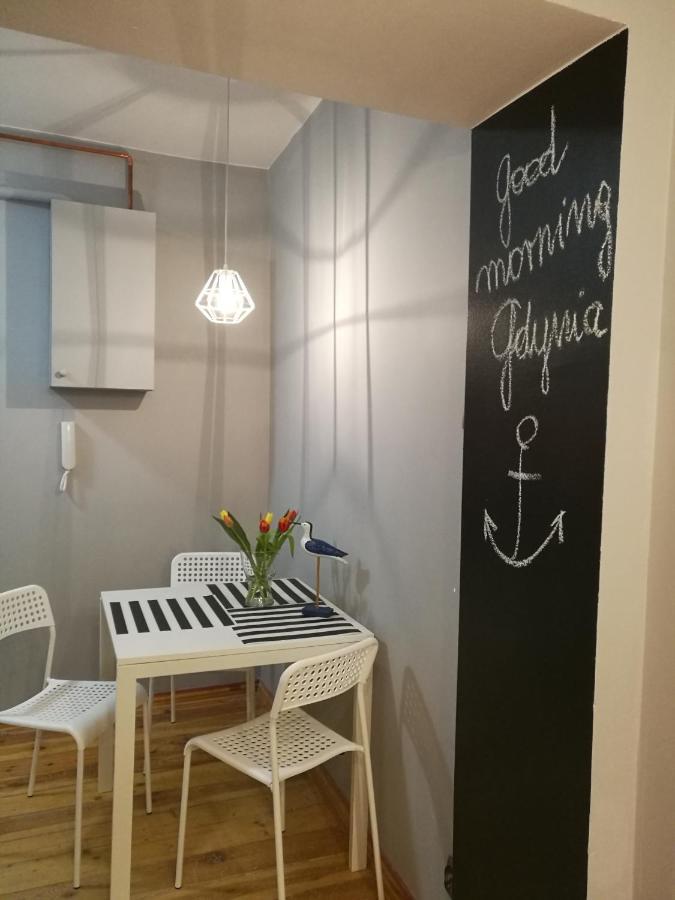 Good Morning Gdynia Apartment Екстериор снимка